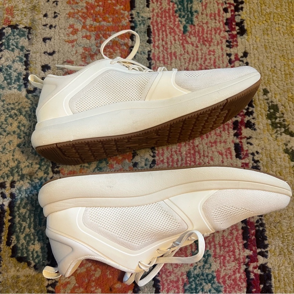 ABEO womens MXV Cruise Sneaker off white 8.5 - Picture 4 of 8